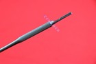 Round Scalpel Handle  3 German Stainless With Grip Surgical Veterinary Dental
