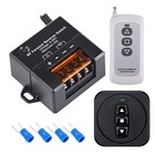 Universal Wireless Winch Remote Control For Truck atv suv - 168ft Dc 5-48v 10a