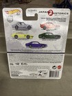 Hot Wheels Car Culture Datsun Bluebird 510 Japan Historics 2  Real Riders 1 5
