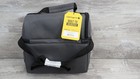 Carhartt Deluxe Dual Compartment Insulated Lunch Cooler Bag Gray