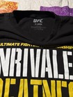 Ufc 300 Unrivaled Greatness Licensed Black Tee T Shirt Men   s Size X-large Xl