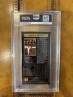 Mark O   meara Signed 1998 Grand Slam Masters Ventures Card Psa Authentic Auto