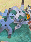 4pk Husqvarna Oem Front Tine Roto Tiller Tines Craftsman Poulan Ariens Rally Ayp