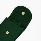 Service Pouch Watch Travel Case Green Wristwatch Storage Box Bag For Rolex Tudor