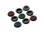 Case Analog Controller Thumb Stick Grips Joystick Cap Cover For Multi-platform