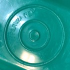 2 Vtg Tupperware Jadeite Green Vegetable Celery Keepers Containers Lids 892 782