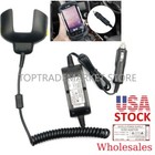 Us Car Vehicle Charger Dc Cable For Zebra Tc70 Tc75 Tc72 Tc77 Tc75x Tc70x New