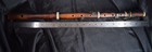 Antique Boxwood Band Flute Stamped Wm Whiteley Utica - Read