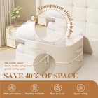 Compression Storage Bags For Bedding 68l 2pcs Ultra Space Saving Self Compres   