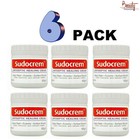 Sudocrem Antiseptic Healing Cream  400g Pack Of 6 -exp 102028