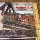 Original Vintage Firehose Live In Concert Fromohio Tour Promo Poster