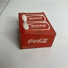    Vintage    Coca-cola Vending Machine Salt   Pepper Shakers   New unused