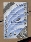 1942 Ballet Russe De Monte Carlo Program L e  Behymer Los Angeles May Co Vintage