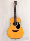 1987 Martin 00-21 Slotted Headstock 12-fret Vintage Guitar  Near-mint W  Case