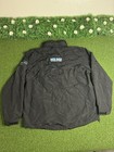 Ice Age Continental Drift Blue Sky Animation Studios Crew Jacket Mens Large Rare