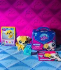 Littlest Pet Shop Newfoundlander Dog G7  457 Series 5 W  Accessory Hasbro Lps 