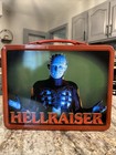 2003 Neca Hellraiser Metal Lunchbox   Thermos Unused Pinhead Clive Barker Rare