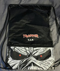Iron Maiden Backpack Trooper 2024 Vip Future Past Tour   Pass    eddie    Art Set