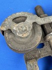 Antique Myers Stay-on Barn Door Roller  Working Properly  Old Barn Hardware