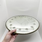 Antique Beveled Foil Back Mirror Vanity Tray Star Celestial Boho Whimsygoth