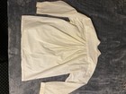Wah Maker Victorian Western Civil War Reenactment Pullover Shirt Men   s S