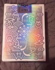 Chaos Pandemonium Playing Cards By Giovanni Meroni thirdway - New   Xxxx 1000