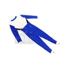Power Rangers Lost Galaxy Blue Ranger s Pyro Costume Prop Screen Used  7-6369 