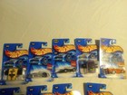 Hot Wheels 13 Car Lot Diecast Cars No Duplicates