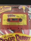 Vintage Disney 1988 Who Framed Roger Rabbit Read-along Book   Tape Brand New