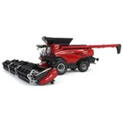 1 64 Case Ih Axial-flow Af11 Combine  Ertl Prestige  44372