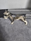 Hagen Renaker Dw Baron Schnauzer Dog Lot 2083