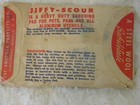 Vintage American Products Co Cincinnati Jiffy Stove Steel Wool Substitute