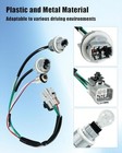 81565-0c070 Rear Tail Light Wiring Harness Fit For Toyota Tundra 2007-2014  