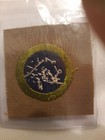 1927-1929 Bsa Weather Merit Scout Patch