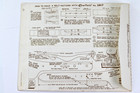 Craftaid 2817 Ladies Contour Belt Pattern Al Stohlman Leather Tool