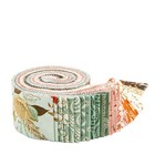 Morning Latte 40 Piece 2 5-inch Strips Jelly Roll Riley Blake Designs Rp-16920-4