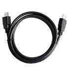 Premium Hdmi Cable High Speed 3d Lead For Ps3 Ps4 Xbox Hdtv Hd 4k Dvd 1080p 1 5m