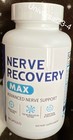 Nerve Recovery Max Advanced Nerve Support 120 Capsules Exp 2027 New 2pack