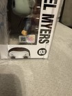 Funko Pop  Movies Halloween Michael Myers  03 Autographed Nick Castle Oc93174