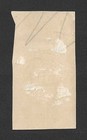 1889 G21 Allen Ginter Tobacco Banner Card - Worlds Champions - Pettitt Tennis