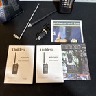 Uniden Bearcat Bcd325p2 Handheld Police Scanner Trunktracker Digital