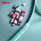 Wilson Slam Overgrip Tennis Grip 3 Pack Anti-slip Sweat Absorbent Wr844880