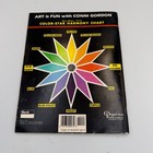 Vintage 1987 Art Is Fun Conni Gordon Prismacolor Drawing Lessons First Print