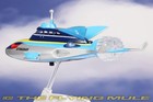 Corgi 1 173 Stingray Submarine Wasp