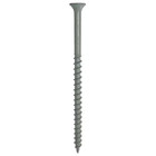  10 X 3-1 2 In   2 Phillips Bugle Head Coarse Thread Coated Exterior Wood Screws