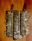 Antique Tibetan Lamellar Armor   museum Quality 