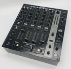 Denon Dj Mixer Dn-x1100 Operation Check Ok Rare
