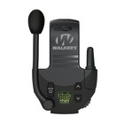 Walkers Tactical Hunting Walkie Talkie For Razor Muffs 2 Pack With Carabiner