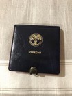 1985   Netherland Gold  Ducat Coin W holder