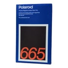  Polaroid 665 Instant Film B w Iso 80 20 8 Exposures Expired Nos Vtg Package Dmg